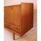 Enfilade vintage en chêne 1950