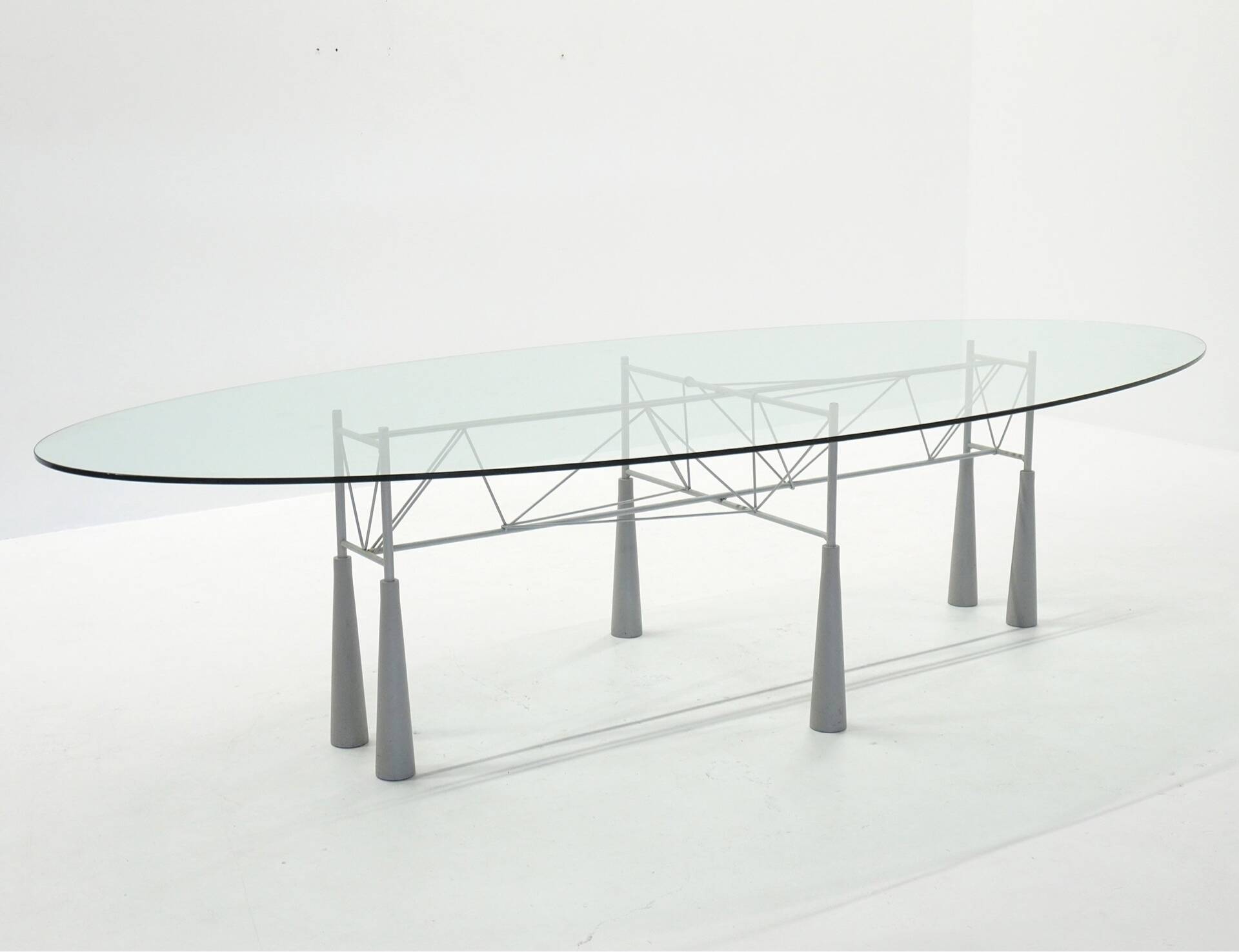 Driade Lybra Dining Table by Elliott Littman