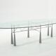 Driade Lybra Dining Table by Elliott Littman