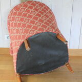 Paire de fauteuils crapaud
