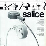 Lampe de table Salice production Fontana Arte
