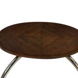 Vintage Art Deco / Bauhaus style side table side table 60's design