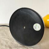 Desk lamp 80s tricolor