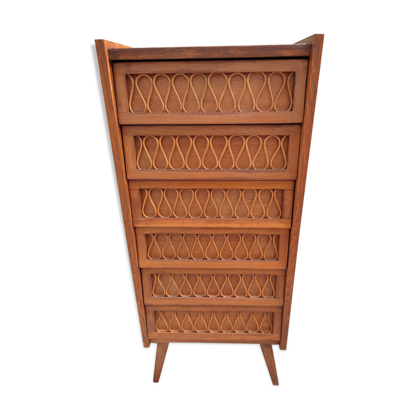 Semainier chiffonnier