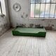 Ozoo single bed by Marc Berthier for Roche Bobois, 1967