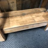 Establishment old wood carpenter