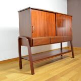 Meuble Haut de Joseph-André Motte Édition Charron Vintage 1950