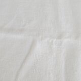 Old tablecloth with 6 towels