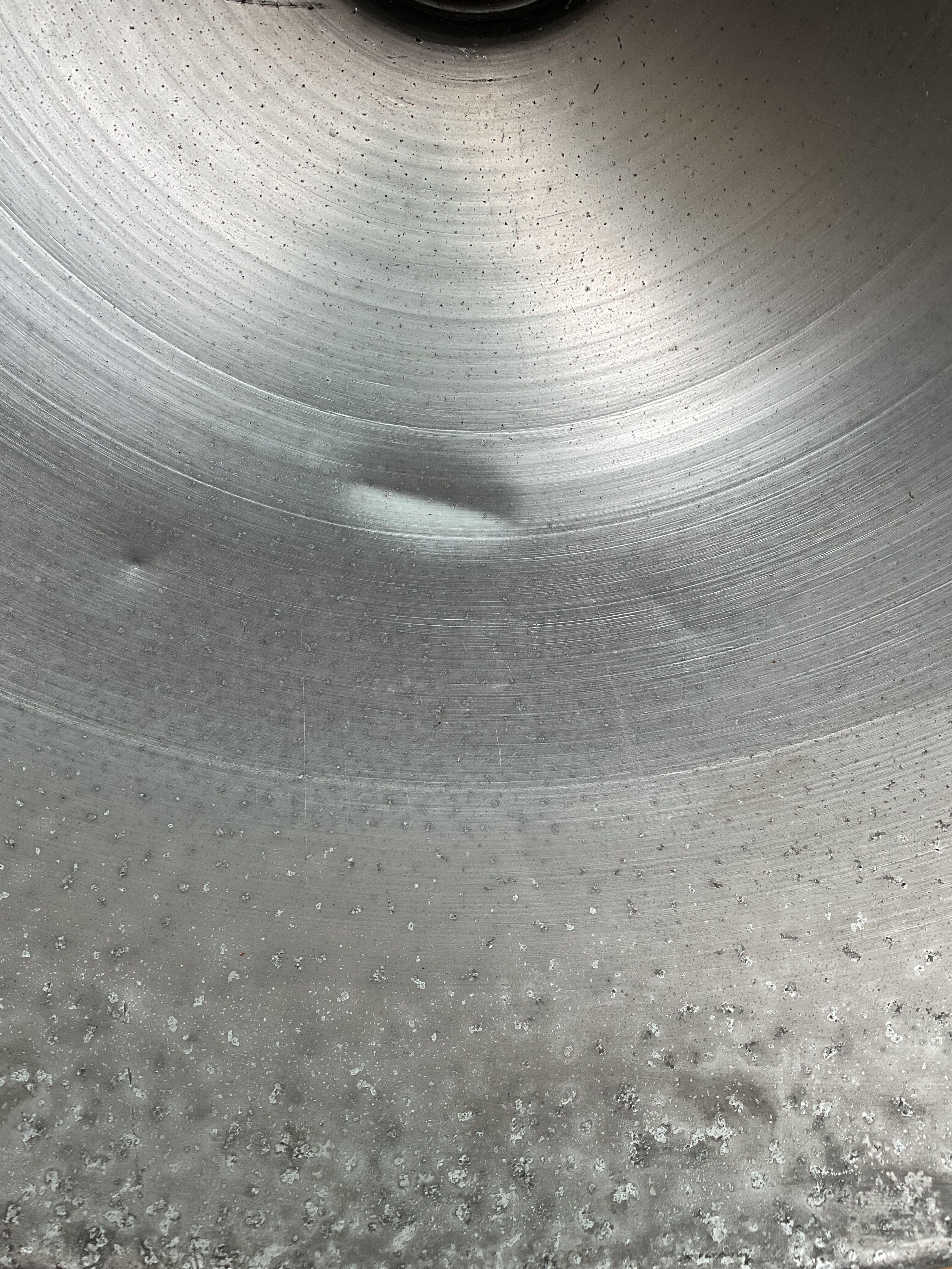 XL industrial pendant lamp