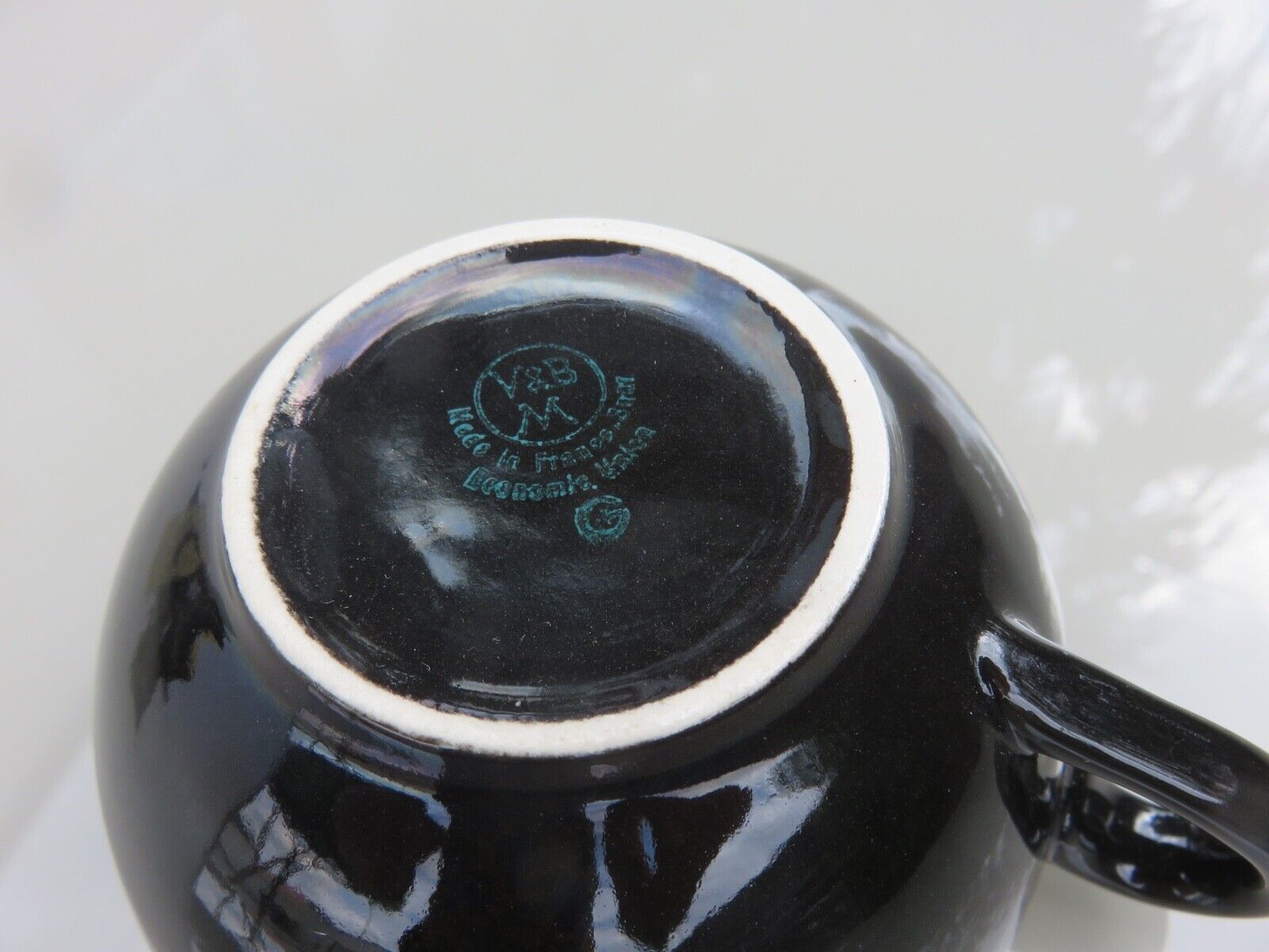 Coffee or tea service Villeroy & boch model Biarritz 50s 60s