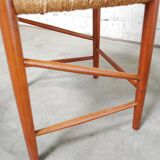 Model 316 Chairs by Peter Hvidt & Orla Mølgaard Nielsen