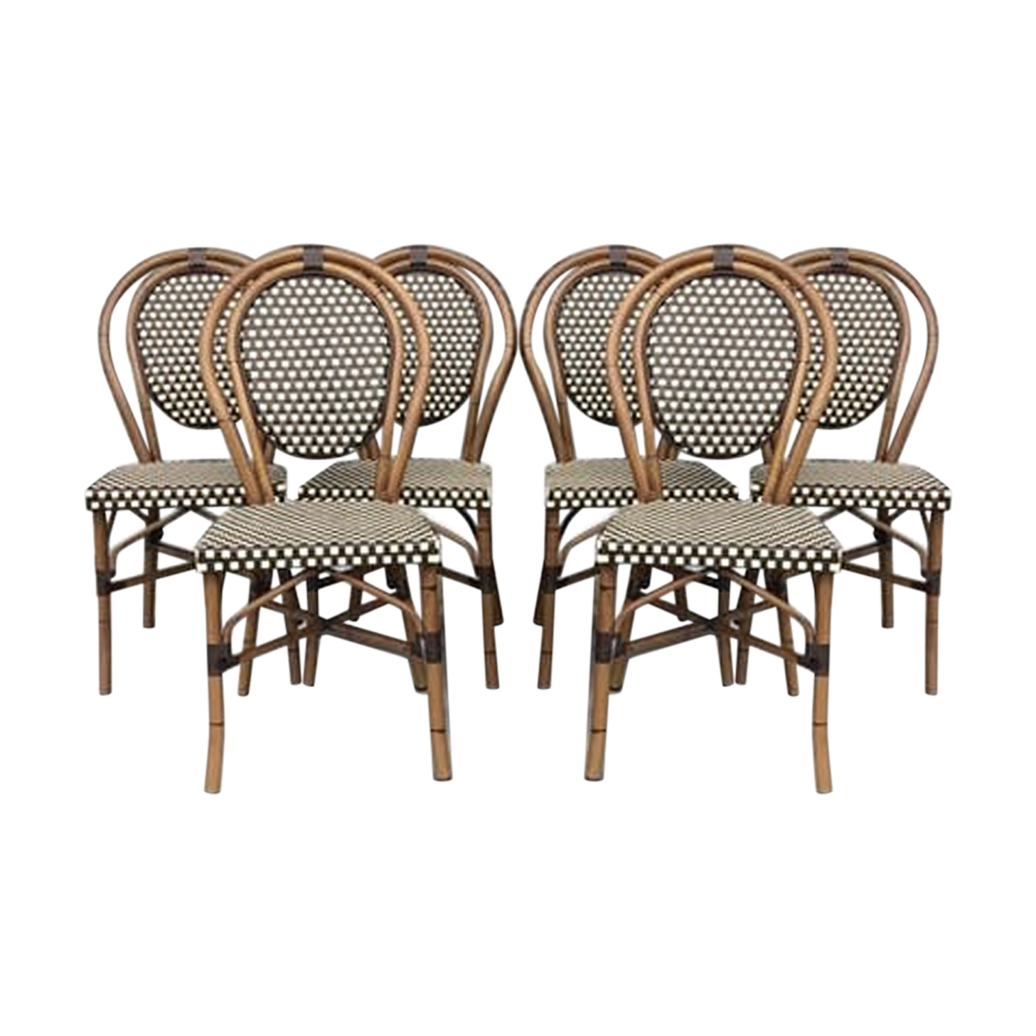 Chaises De Bistrot