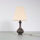 Lampe de table par Maria Pergay, France 1960
