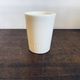 Gien ceramic cup with vintage red pattern