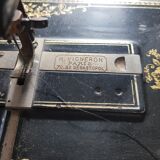 Old sewing machine H. Vigneron