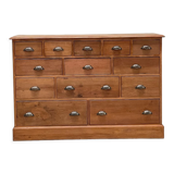 Meuble de mercerie