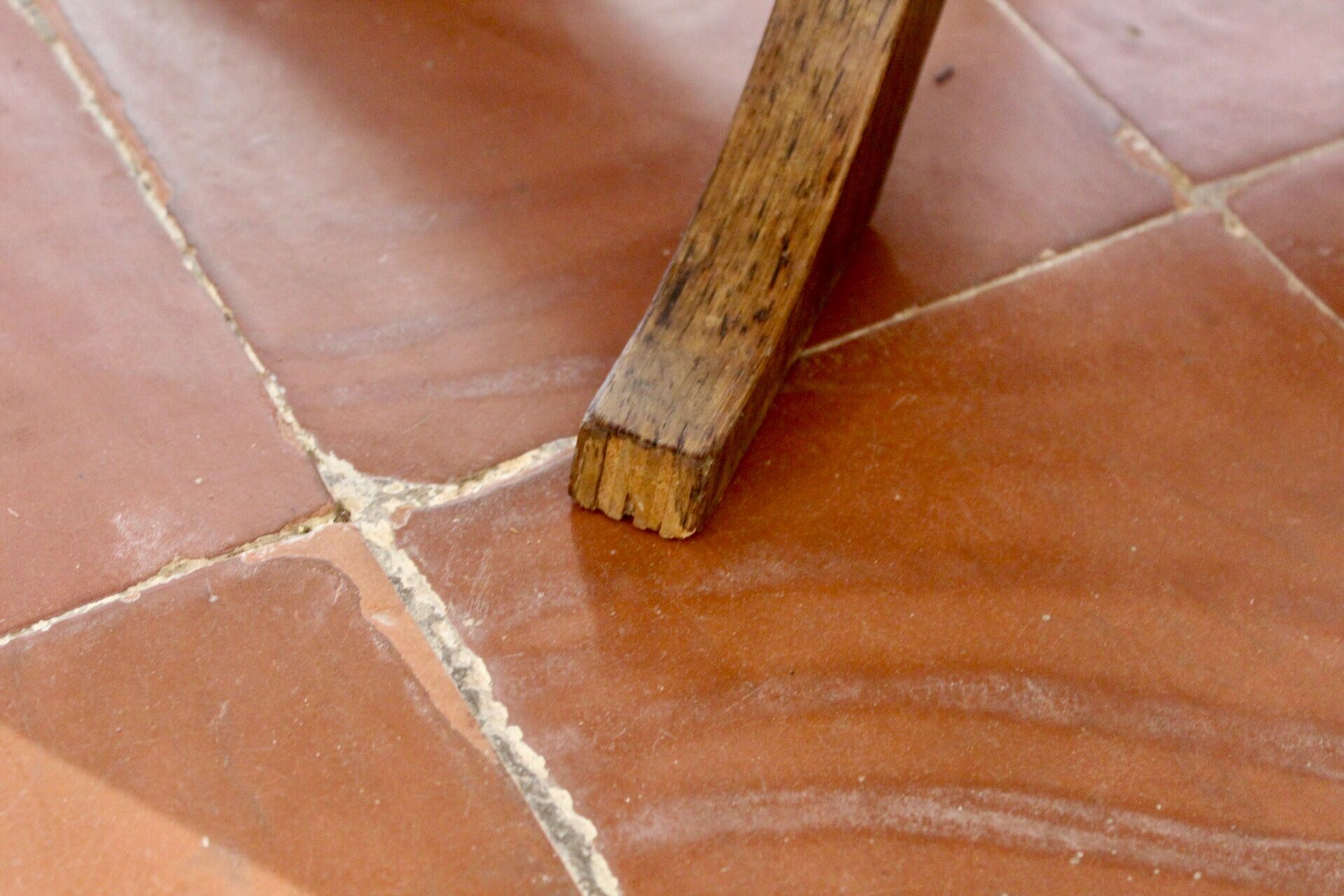 Table basse ovale marbre et palissandre