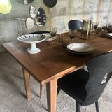 Farmhouse table