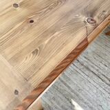 XXL pine farm table 4m