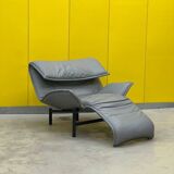 Vintage Veranda Armchair by Vico Magistretti for Cassina