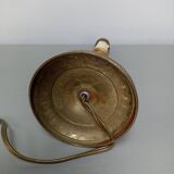 Lampe à poser en laiton