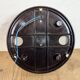 Industrial Bakelite Wall or Ceiling Light with Milk Glass, 1950s