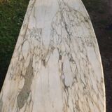 Art deco mirrored buffet