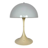 Lampe de table Panthella vintage des années 1970 par Verner Panton pour Louis Poulsen