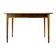 Mid Century Extendable Dining Table In Walnut, 1960s