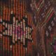 Vintage Turkish Oushak Rug Handwoven 174x297 cm