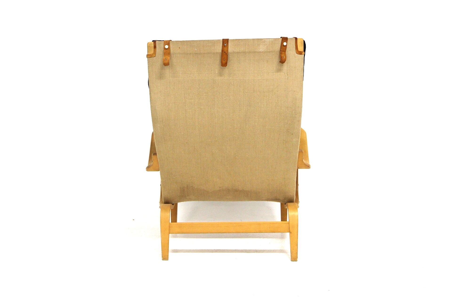 Armchair "Pernilla 69", Bruno Mathsson, Sweden, 1960