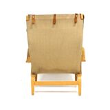 Armchair "Pernilla 69", Bruno Mathsson, Sweden, 1960