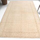 Vintage Oushak Turkish Rug sku2027