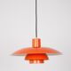 Danish vintage pendant lamp PH 4/3 by Poul Henningsen, Louis Poulsen, 1966