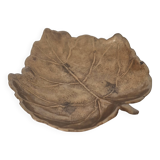 Vintage brass pocket emptier