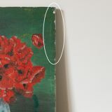 Painting "bouquet of poppies"