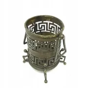 L3A vase Viennese workshops Greek pattern