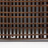Rural Travail Populaire Shelving Unit, France, 19th Century