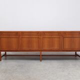 Large decorative sideboard by Oswald Vermaercke for V-Form, 1966