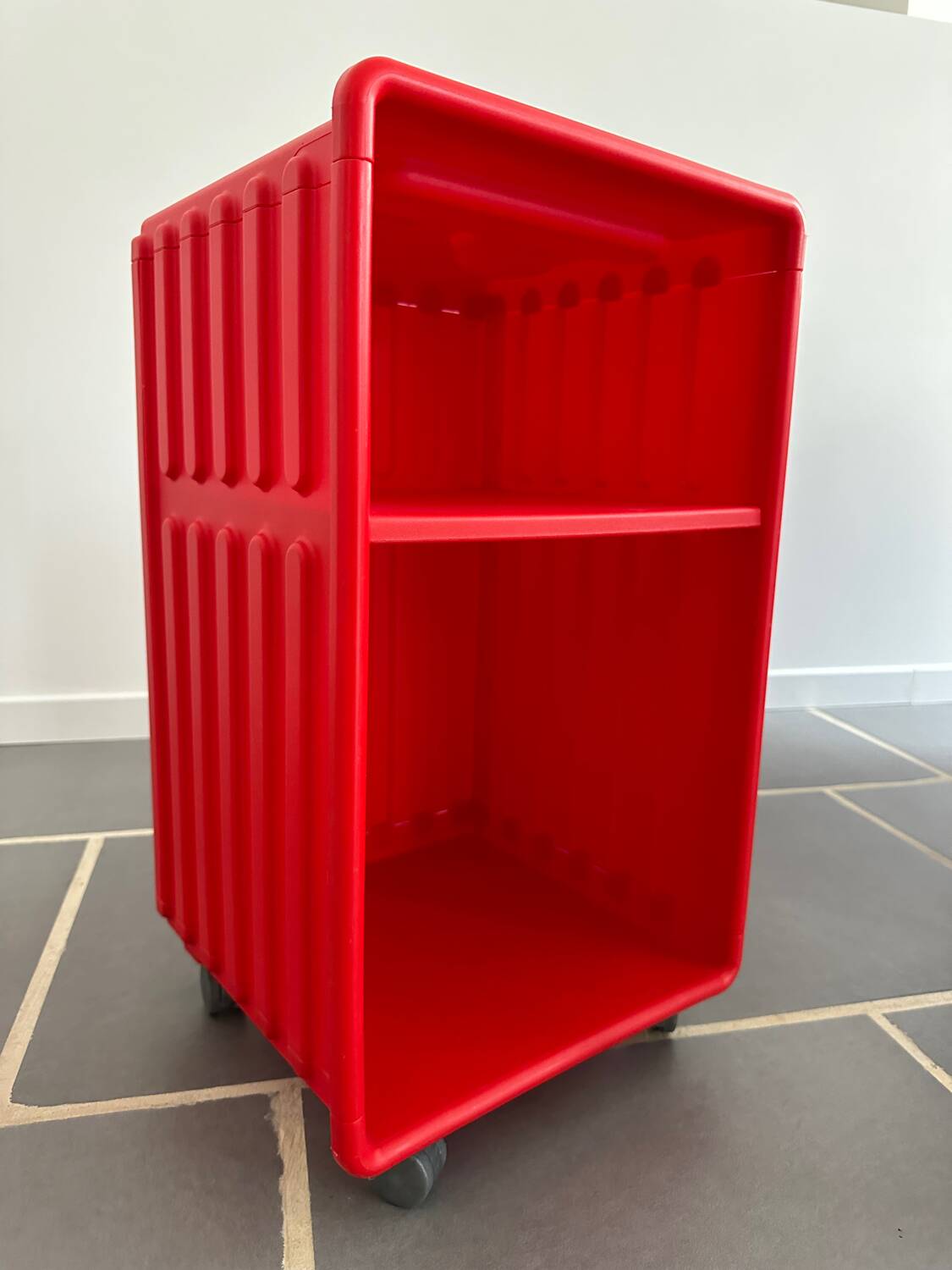 Vintage Ikea Didrik table