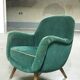 Egg armchair years 50/60