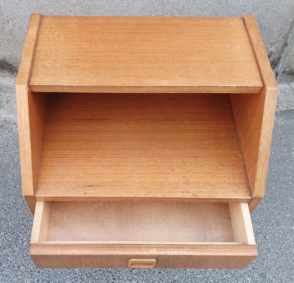 Bedside table, 60s