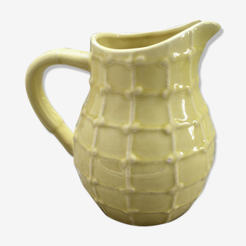 Vintage pitcher