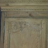 Stripped Norman wardrobe