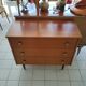 Vintage chest of drawers