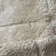 Grand tapis Mrirt béni, 100% laine vierge vintage, 4m x 3