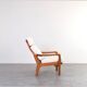 Mid-Century Danish Teak Lounge Chairs by Juul Kristensen, 1960s, Set of 2