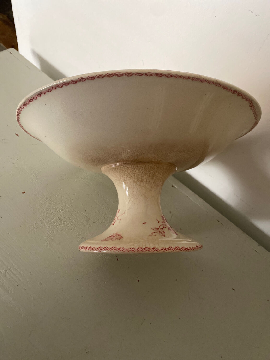 Terre de fer fruit cup