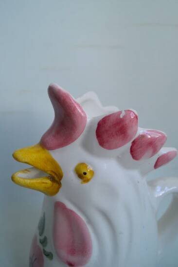 Carafe Coq
