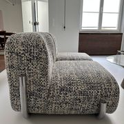 Two-seater sofa by Sigmachair, Italy, 1960.